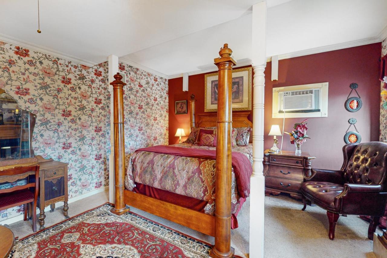 유레카 스프링스 Bridgeford House 빌라 객실 사진